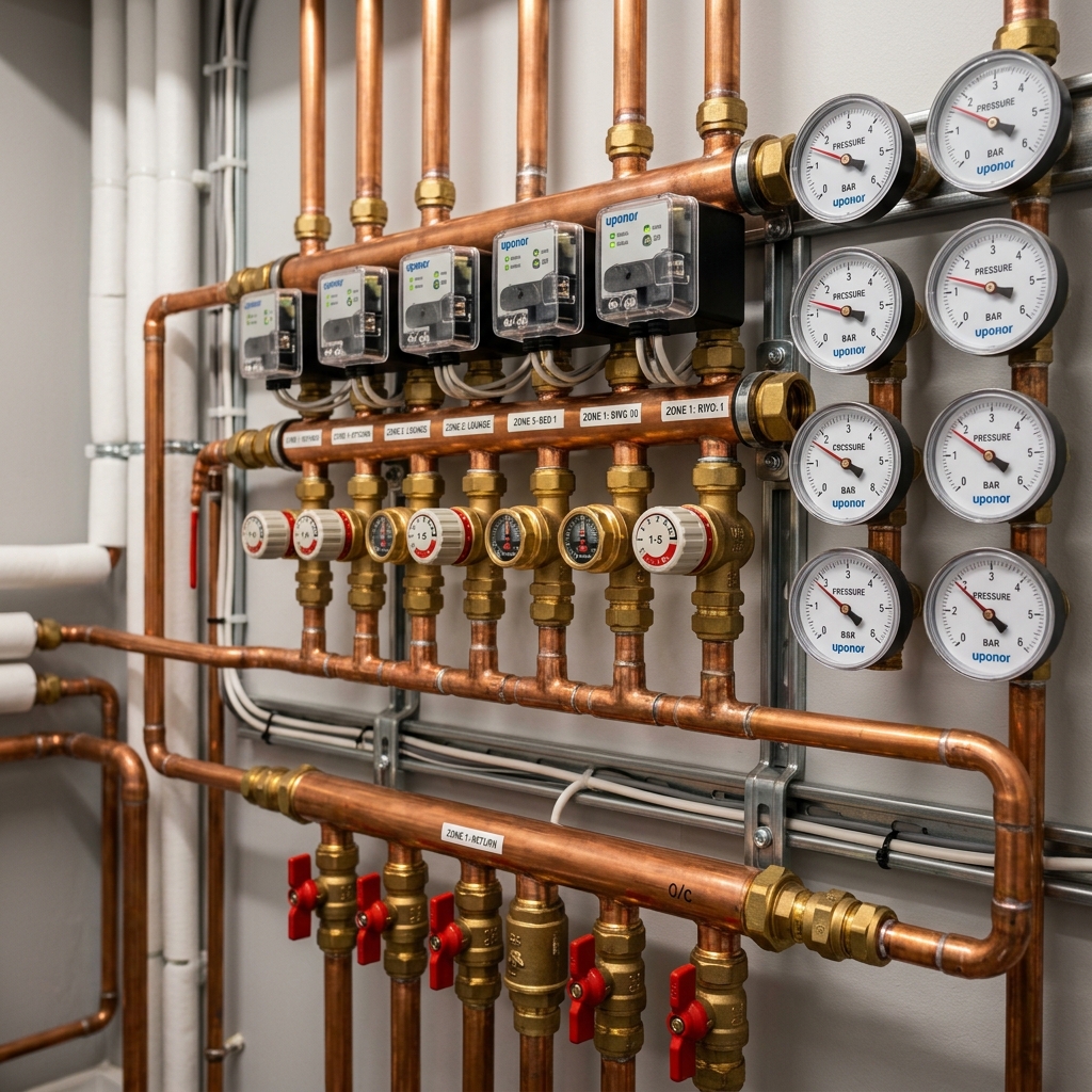 High-quality professional Plumber services